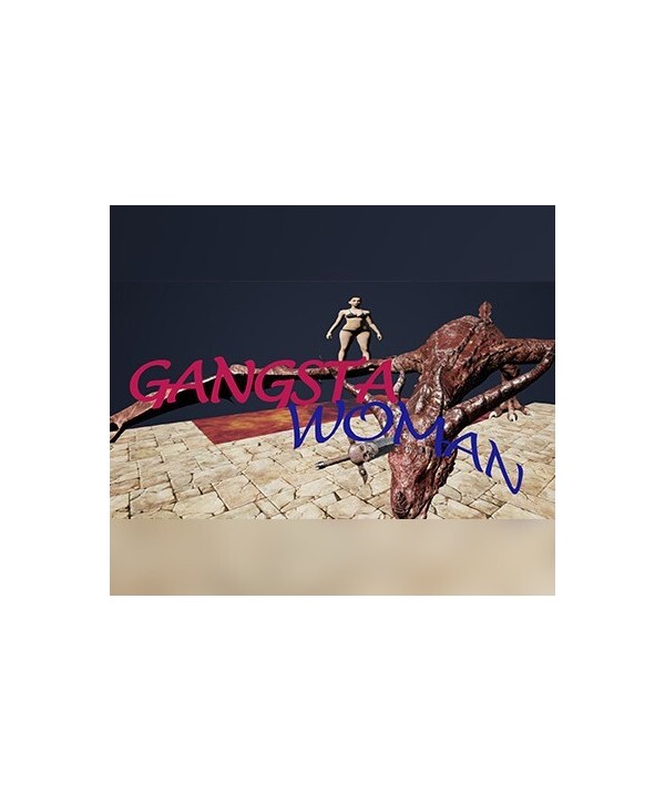 Gangsta Woman Steam Key GLOBAL